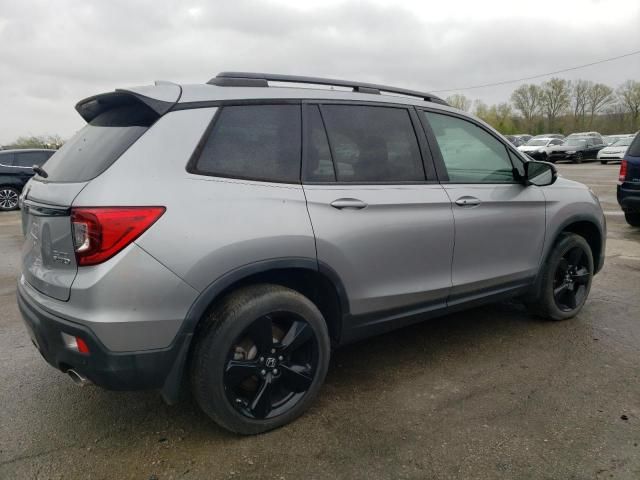 2019 Honda Passport Elite