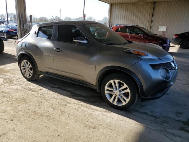 2016 Nissan Juke S