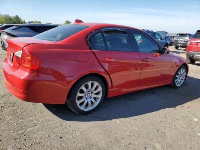 2006 BMW 325 I