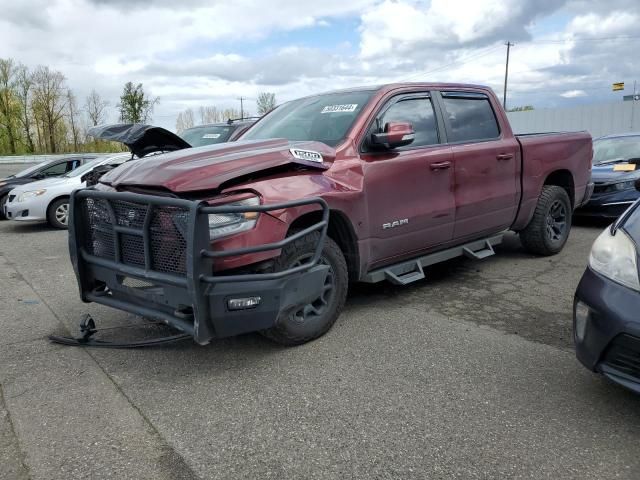 2019 Dodge RAM 1500 BIG HORN/LONE Star