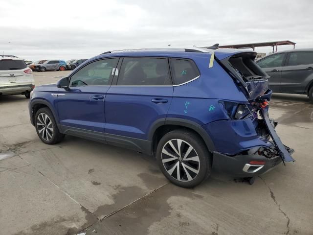 2023 Volkswagen Taos SE