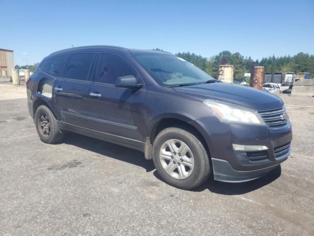 2014 Chevrolet Traverse LS