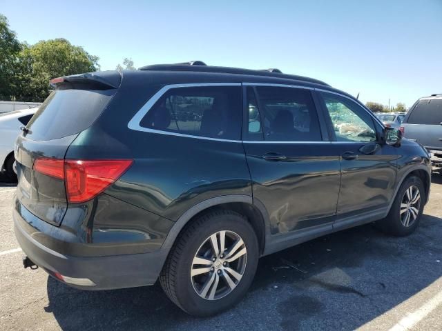 2016 Honda Pilot EXL