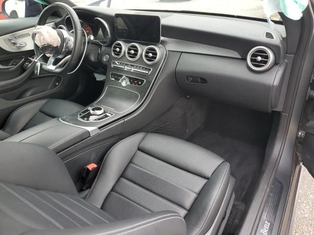 2019 Mercedes-Benz C300