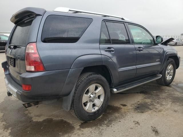 2003 Toyota 4runner Limited