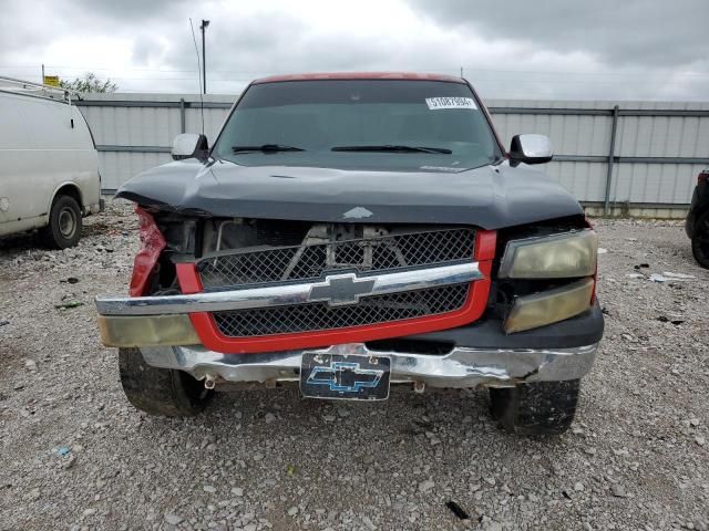 2004 Chevrolet Silverado K1500