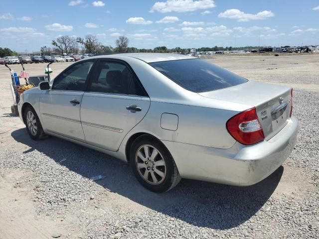 2003 Toyota Camry LE