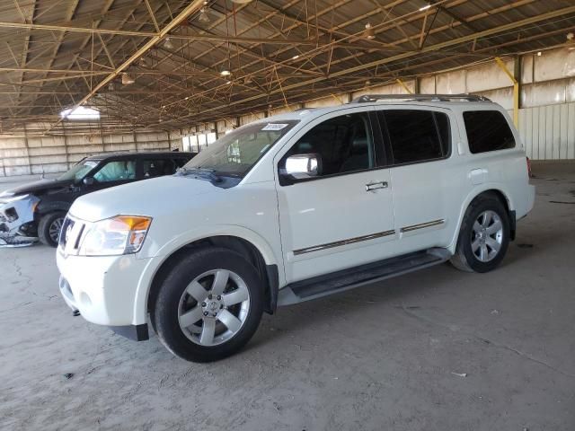 2014 Nissan Armada SV