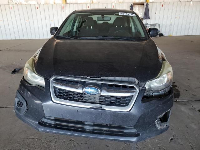 2013 Subaru Impreza Premium