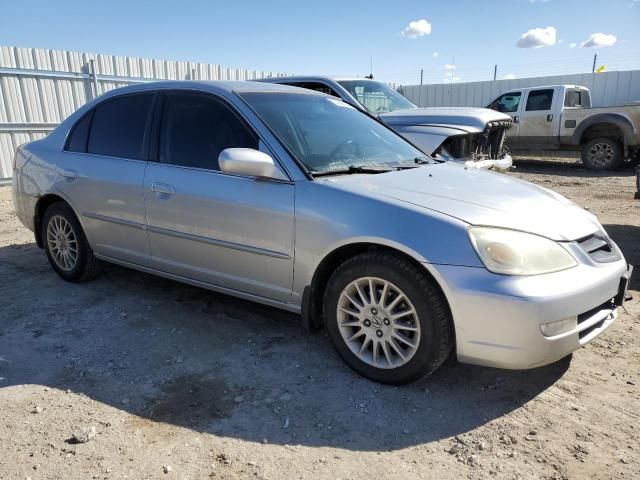 2001 Acura 1.7EL Touring