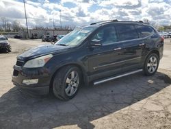 Chevrolet Vehiculos salvage en venta: 2009 Chevrolet Traverse LTZ