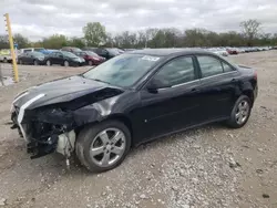 Salvage cars for sale from Copart Des Moines, IA: 2006 Pontiac G6 GT