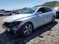 Salvage cars for sale at Colton, CA auction: 2006 Lexus GS 430