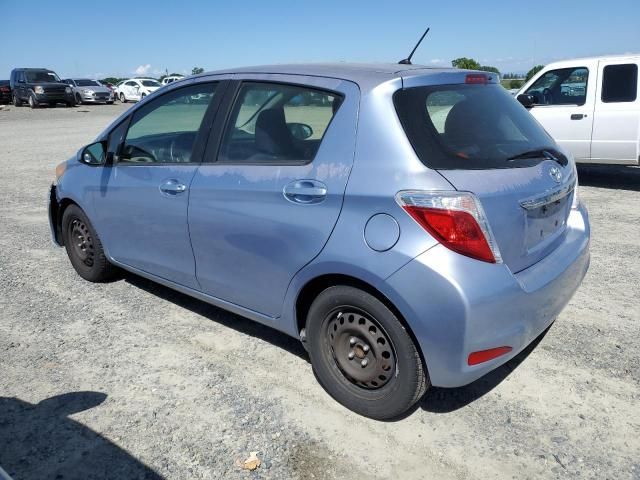 2013 Toyota Yaris