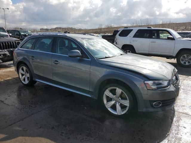 2014 Audi A4 Allroad Premium Plus