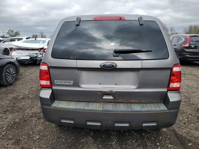 2010 Ford Escape XLS