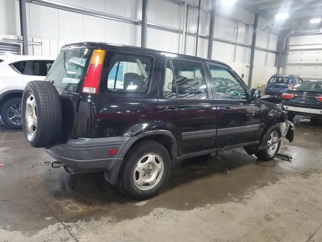 1999 Honda CR-V EX