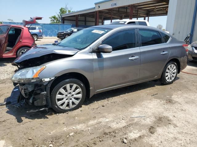 2015 Nissan Sentra S