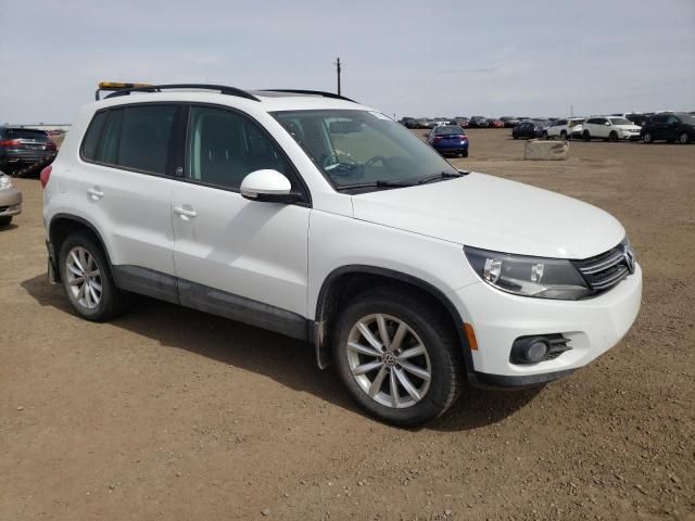 2017 Volkswagen Tiguan Wolfsburg