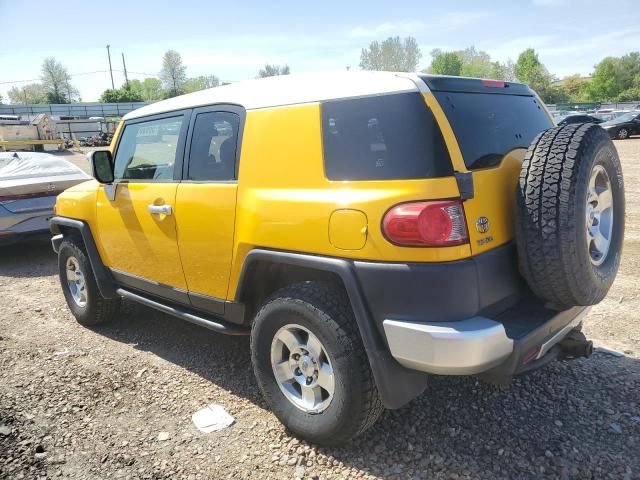 2008 Toyota FJ Cruiser