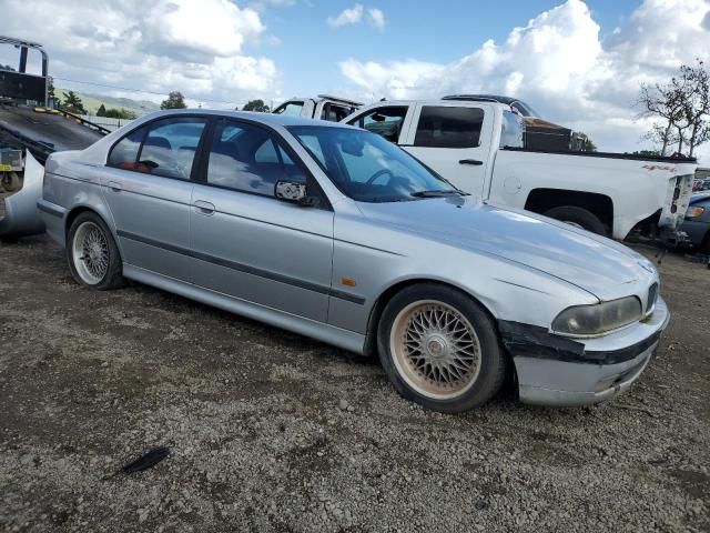 1999 BMW 528 I Automatic