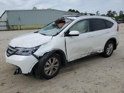 Honda salvage cars for sale: 2013 Honda CR-V EXL