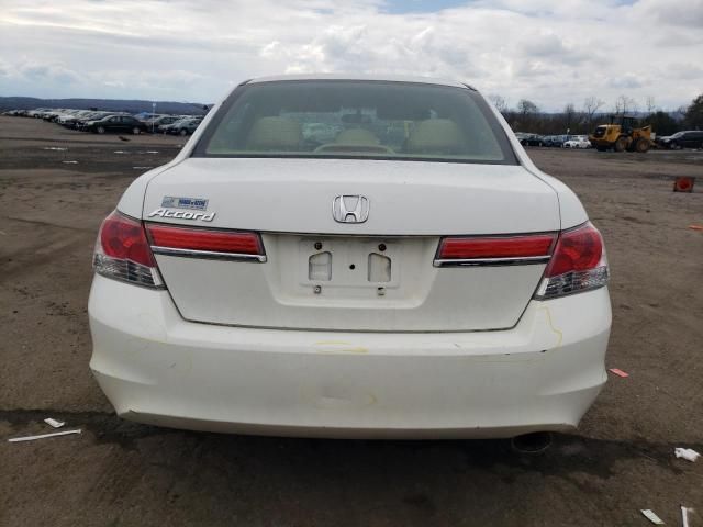 2012 Honda Accord LX