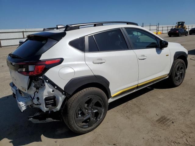 2024 Subaru Crosstrek Sport