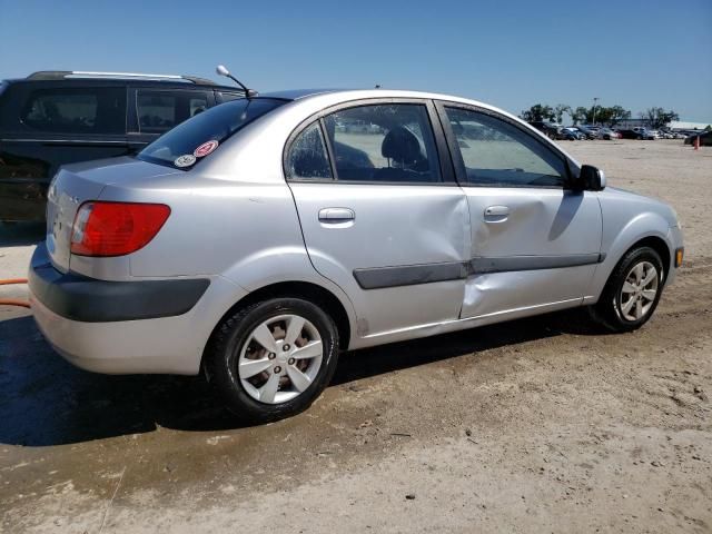 2008 KIA Rio Base