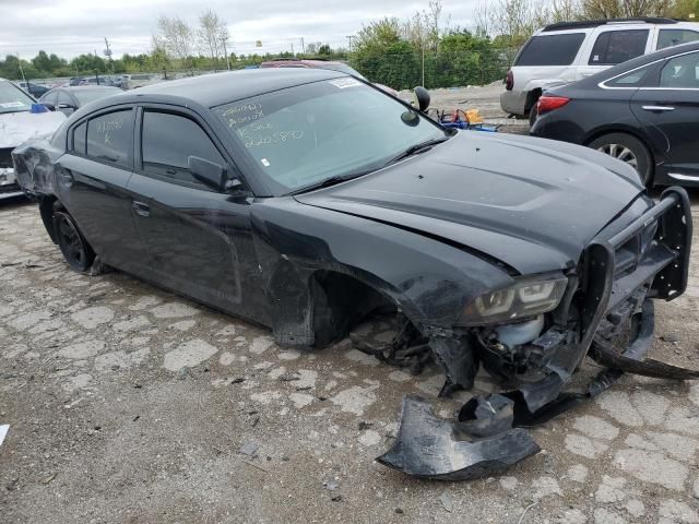 2014 Dodge Charger Police