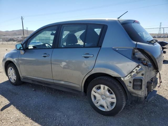 2012 Nissan Versa S