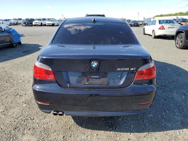 2008 BMW 528 XI