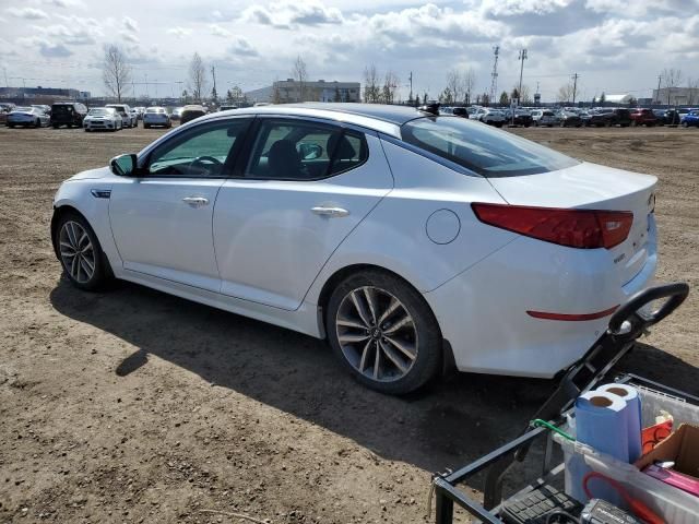 2015 KIA Optima SX