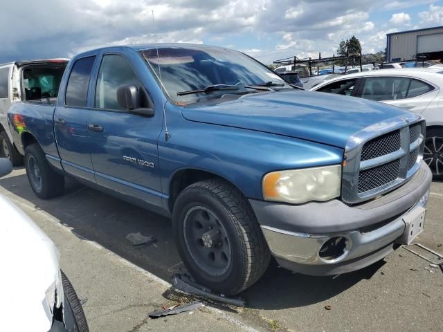 2002 Dodge RAM 1500