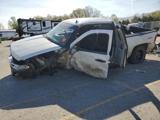 2011 Chevrolet Silverado K1500