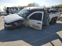 Chevrolet Silverado k1500 Vehiculos salvage en venta: 2011 Chevrolet Silverado K1500