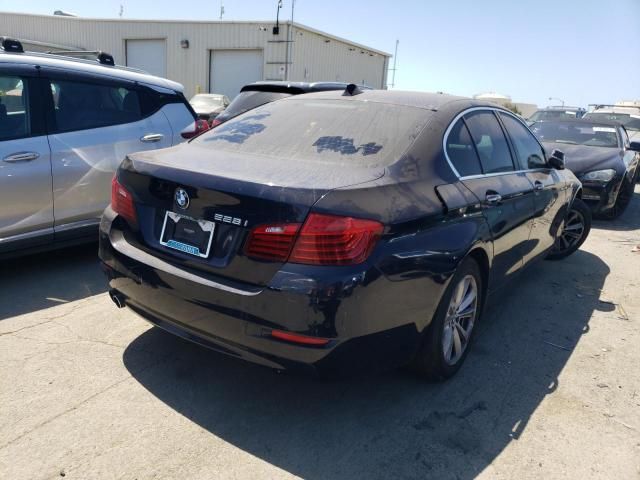 2015 BMW 528 I