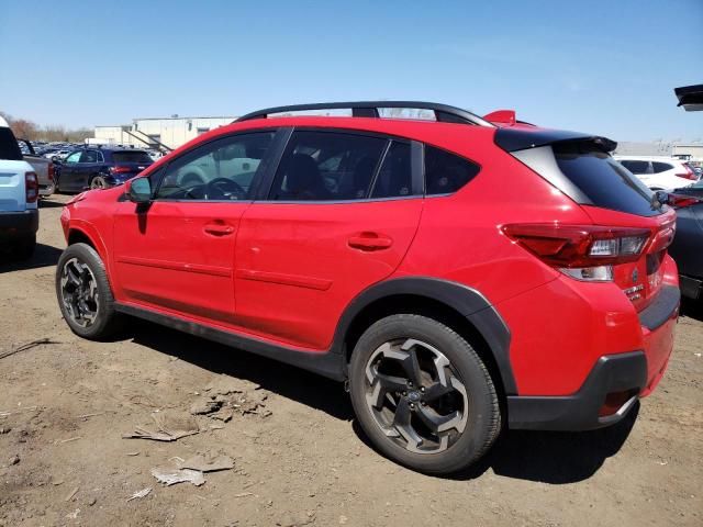 2021 Subaru Crosstrek Limited