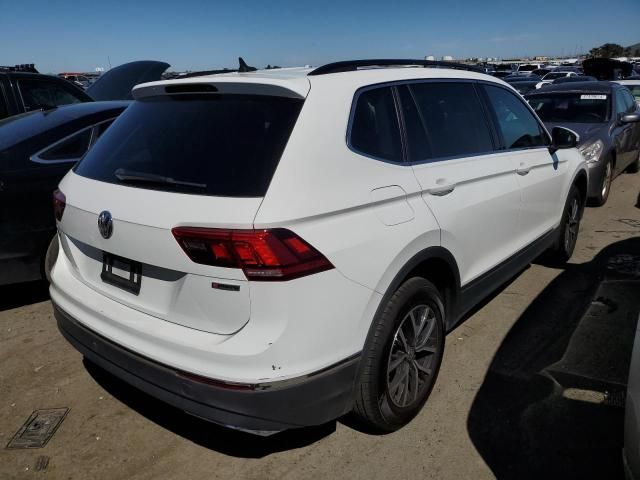 2020 Volkswagen Tiguan SE