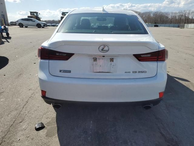 2015 Lexus IS 250