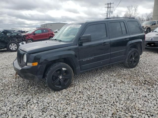 2014 Jeep Patriot Latitude