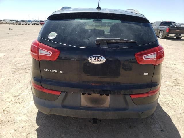 2013 KIA Sportage EX