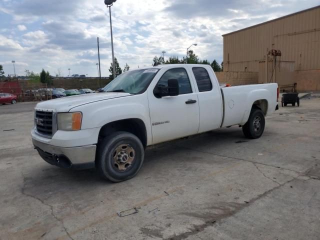 2008 GMC Sierra C2500 Heavy Duty