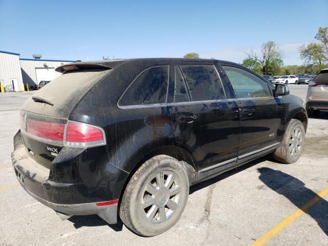 2007 Lincoln MKX