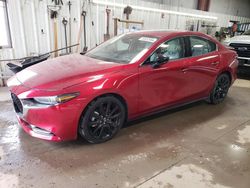 Salvage cars for sale at Elgin, IL auction: 2023 Mazda 3 Premium Plus