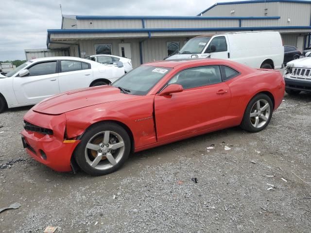 2012 Chevrolet Camaro LT