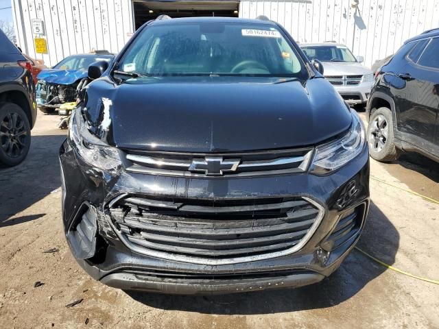 2021 Chevrolet Trax 1LT