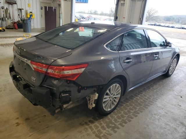 2014 Toyota Avalon Hybrid