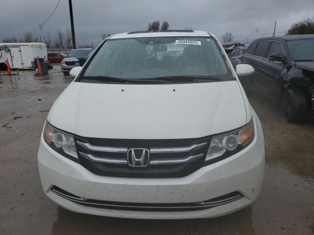 2014 Honda Odyssey EXL