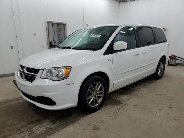 2014 Dodge Grand Caravan SE